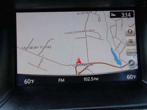 Used 2020 Nissan Pathfinder SL AWD/4WD image 9