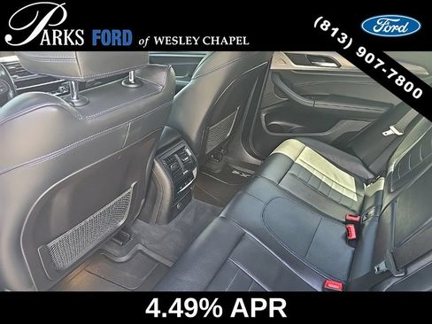 Used 2019 BMW X4 M40i w/ Premium Package AWD/4WD image 5