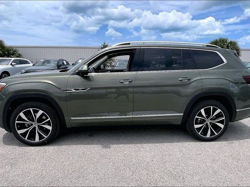 New 2026 Volkswagen Atlas SEL Premium R-Line AWD/4WD image 8