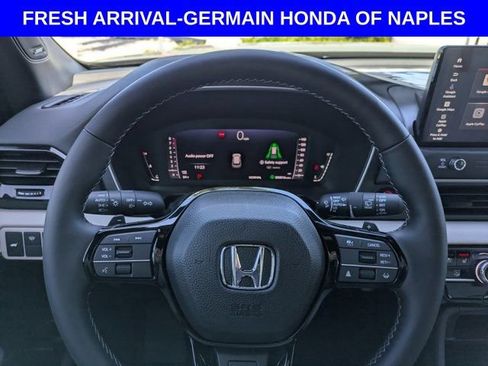 New 2026 Honda Passport TrailSport Elite image 23