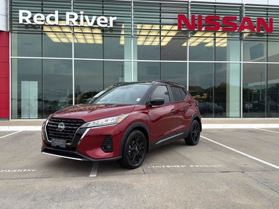 Used 2024 Nissan Kicks SR