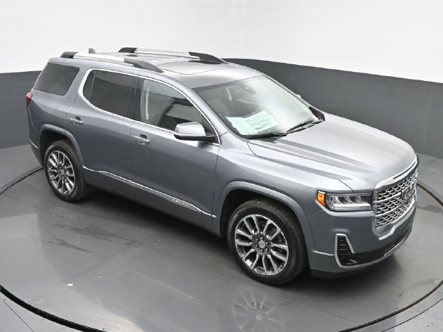Used 2022 GMC Acadia Denali w/ Denali Ultimate Package AWD/4WD image 45