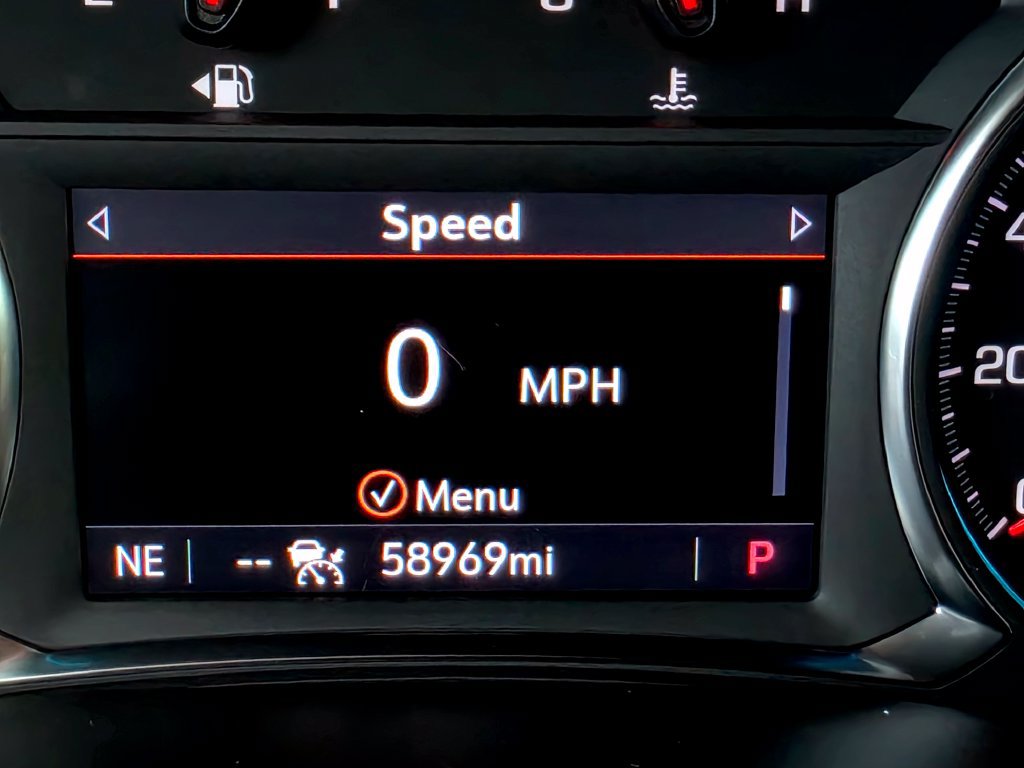 Used 2023 Chevrolet Traverse LT w/ LT Premium Package AWD/4WD image 34