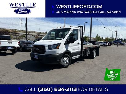 Used 2019 Ford Transit 350 138 DRW