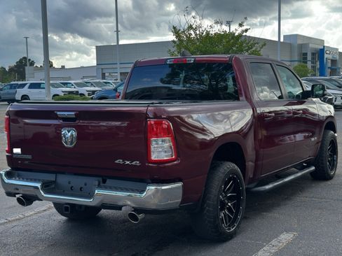 Used 2021 RAM 1500 Big Horn AWD/4WD image 21