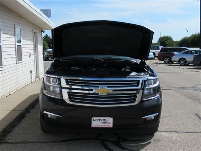 Used 2016 Chevrolet Suburban LTZ AWD/4WD image 6