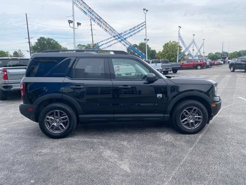 Used 2025 Ford Bronco Sport Big Bend AWD/4WD image 5