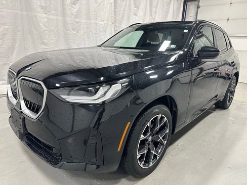 Used 2025 BMW X3 xDrive30i w/ M Sport Package image 3