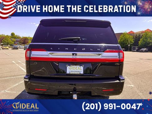 Used 2019 Lincoln Navigator L Reserve w/ Cargo Package AWD/4WD image 6