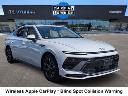 Certified 2025 Hyundai Sonata SEL