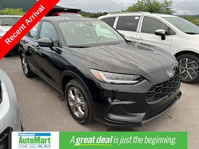 Used 2025 Honda HR-V LX