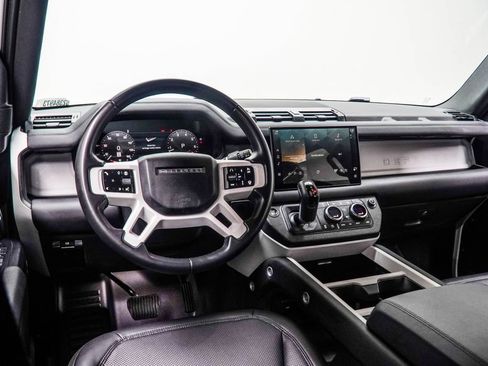 Used 2025 Land Rover Defender 110 S AWD/4WD image 19