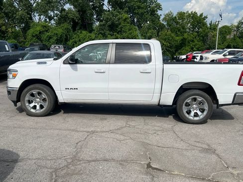 Used 2022 RAM 1500 Big Horn w/ Trailer Tow Group AWD/4WD image 10