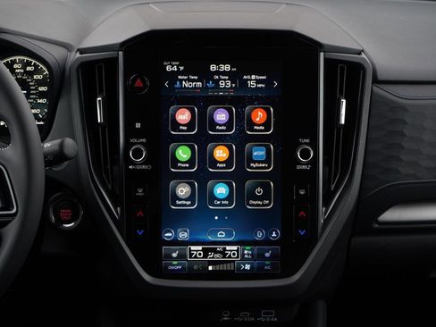 New 2026 Subaru Forester Premium AWD/4WD image 10
