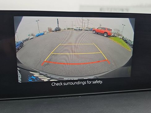 Used 2025 MAZDA CX-50 AWD 2.5 S w/ Premium Package image 18