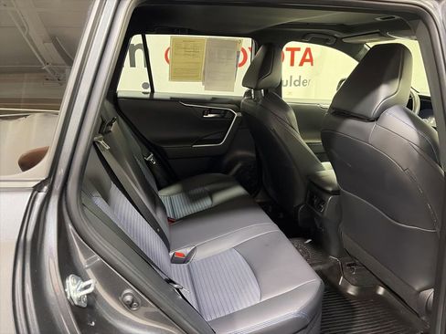 Used 2023 Toyota RAV4 XSE AWD/4WD image 16
