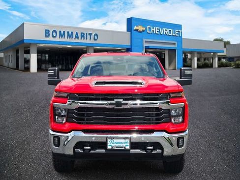 New 2026 Chevrolet Silverado 2500 LT w/ All Star Edition AWD/4WD image 5