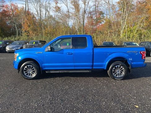 Used 2019 Ford F150 XLT w/ Equipment Group 301A Mid image 9
