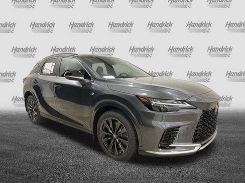 New 2026 Lexus RX 350 F Sport AWD/4WD image 2