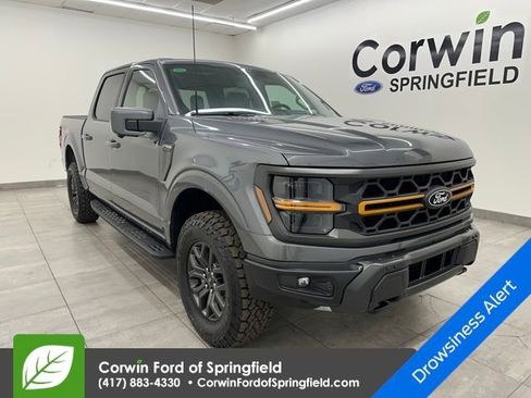 New 2025 Ford F150 Tremor w/ Equipment Group 402A High image 6