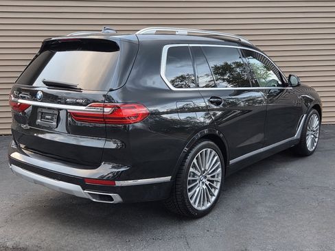 Used 2021 BMW X7 xDrive40i w/ Executive Package 2 image 6