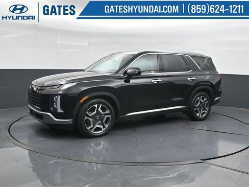 Used 2024 Hyundai Palisade Limited AWD/4WD image 7