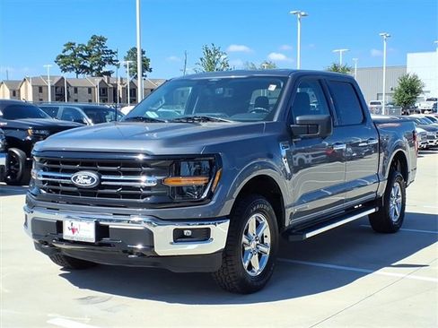 Used 2024 Ford F150 XLT w/ Mobile Office Package image 7