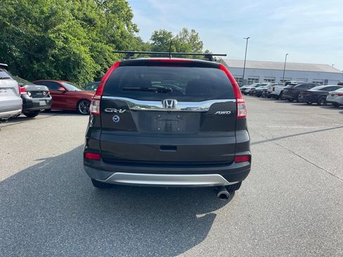 Used 2016 Honda CR-V EX image 4
