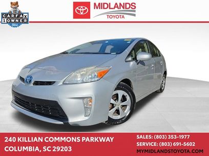 Used 2013 Toyota Prius Three