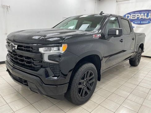 New 2026 Chevrolet Silverado 1500 RST w/ RST All Star Premium Package AWD/4WD image 21