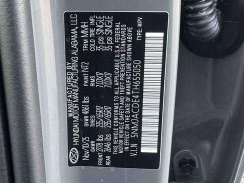 New 2026 Hyundai Tucson SE image 17