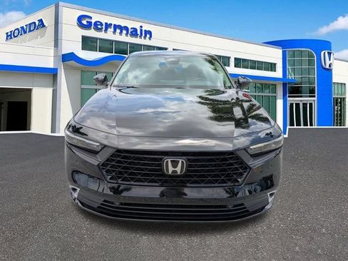 Used 2026 Honda Accord Touring image 9
