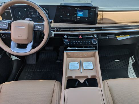 New 2027 Hyundai Santa Fe Limited FWD image 16