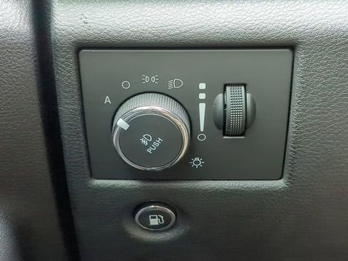 Used 2017 Jeep Grand Cherokee Trailhawk w/ Trailhawk Luxury Group image 30