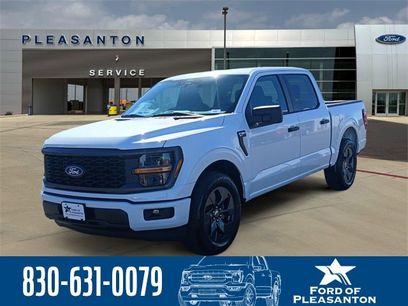 New 2025 Ford F150 STX w/ Equipment Group 200A
