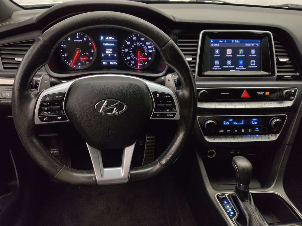 Used 2019 Hyundai Sonata Sport w/ Cargo Package FWD image 22
