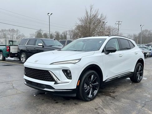 New 2026 Buick Envision Sport Touring image 4