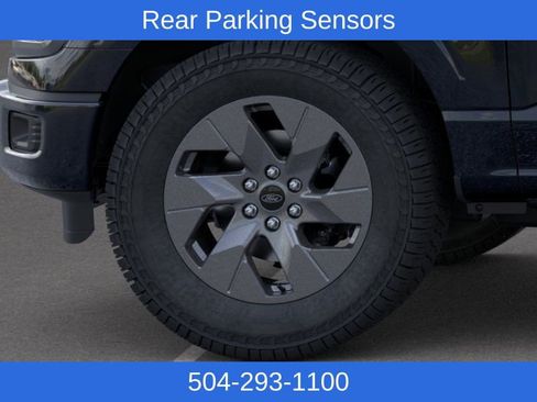 New 2025 Ford F150 STX w/ Equipment Group 200A image 19