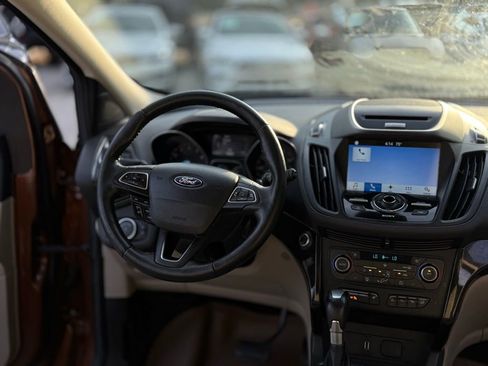 Used 2017 Ford Escape Titanium w/ Equipment Group 301A image 14