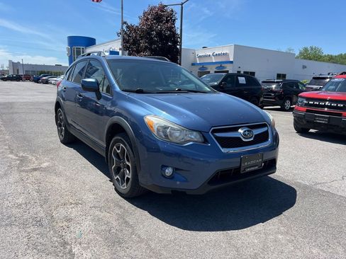 Used 2013 Subaru Crosstrek 2.0i Premium AWD/4WD image 7