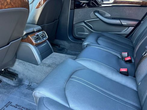 Used 2015 Audi A8 L 3.0T w/ Premium Package image 11