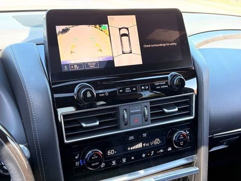 Used 2024 INFINITI QX80 Sensory w/ Cargo Package AWD/4WD image 20