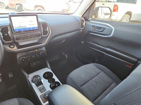 Used 2023 Ford Bronco Sport Big Bend w/ Convenience Package image 11