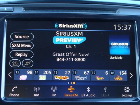 Used 2020 Nissan Maxima 3.5 SV w/ Floor Mat Group image 16