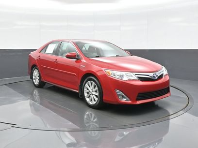 Used 2014 Toyota Camry XLE w/ Leather Package