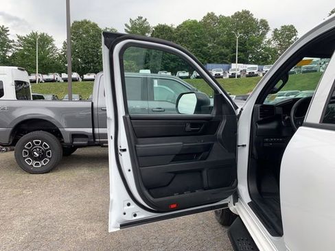 Used 2025 Toyota Tundra SR w/ SR Tow Package AWD/4WD image 21