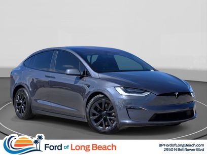 Used 2022 Tesla Model X Plaid