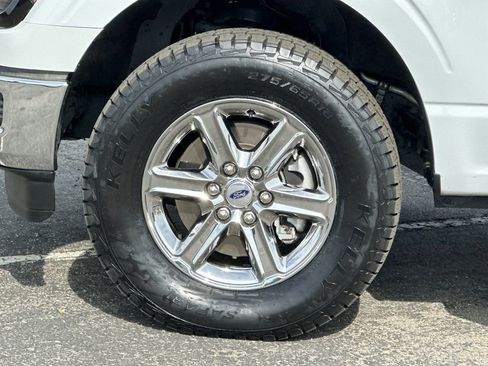 Certified 2024 Ford F150 XLT w/ Equipment Group 302A MID image 24