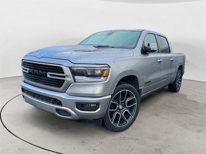 Used 2019 RAM 1500 Sport w/ Level 2 Equipment Group