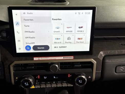 New 2026 Toyota Tacoma Limited image 23